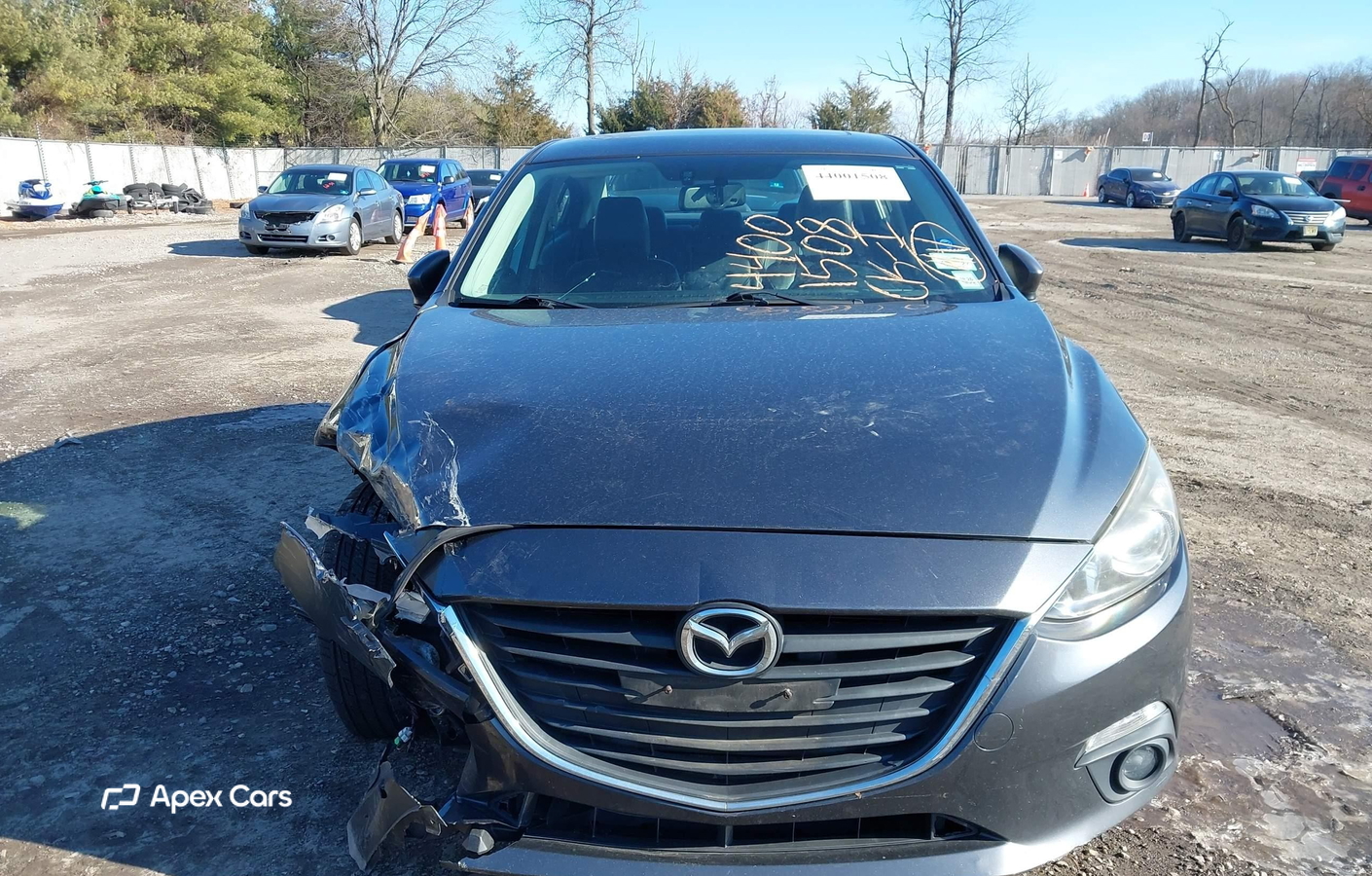 Mazda 3 2016