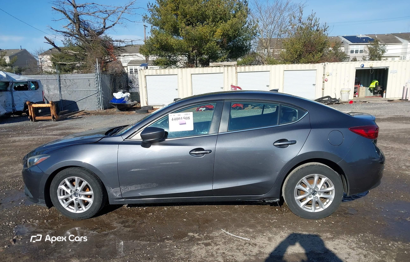 Mazda 3 2016