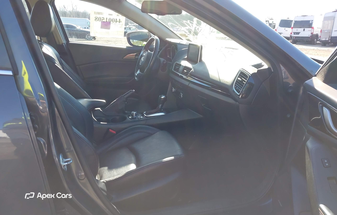 Mazda 3 2016