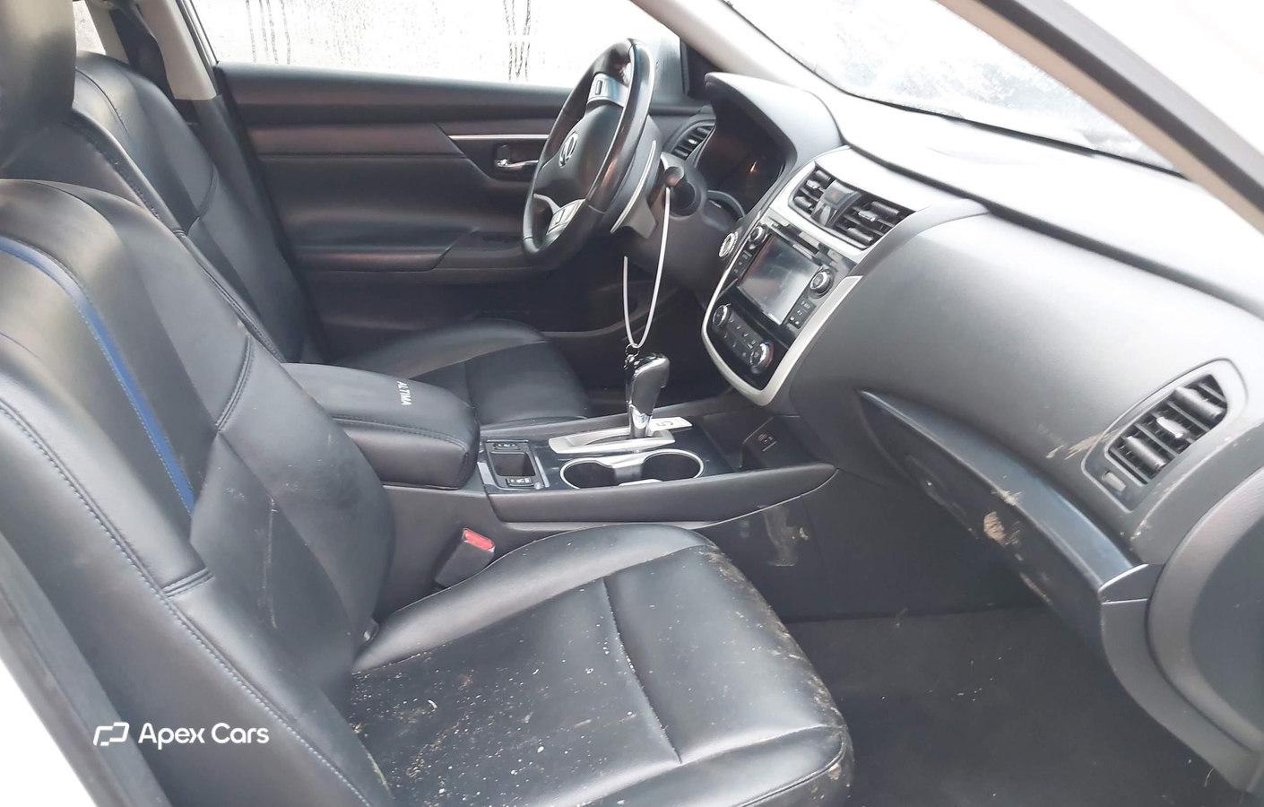 Nissan Altima 2018