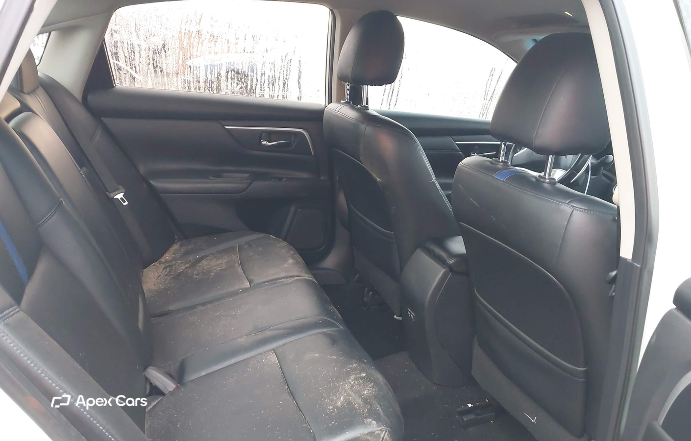 Nissan Altima 2018