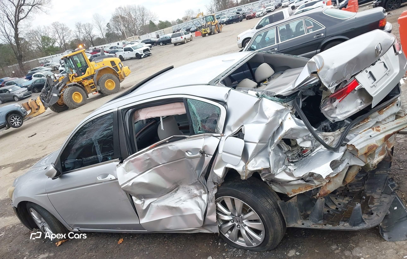 Honda Accord 2011