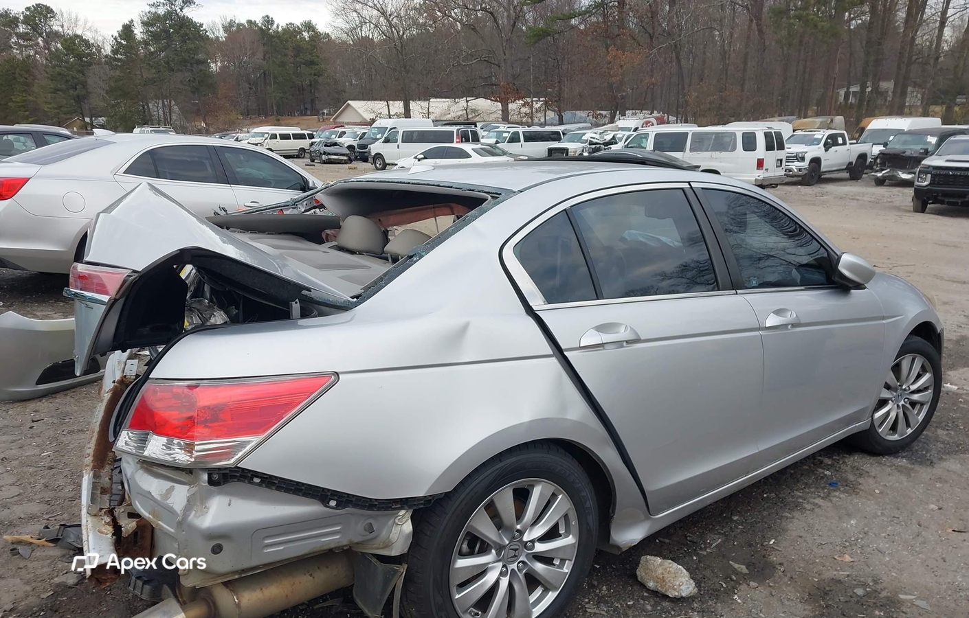 Honda Accord 2011
