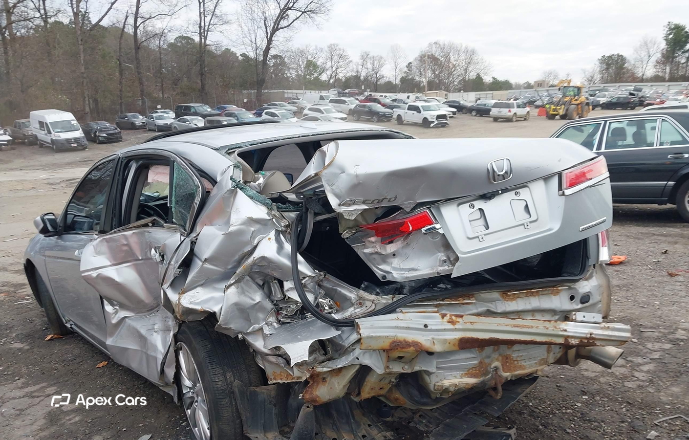 Honda Accord 2011