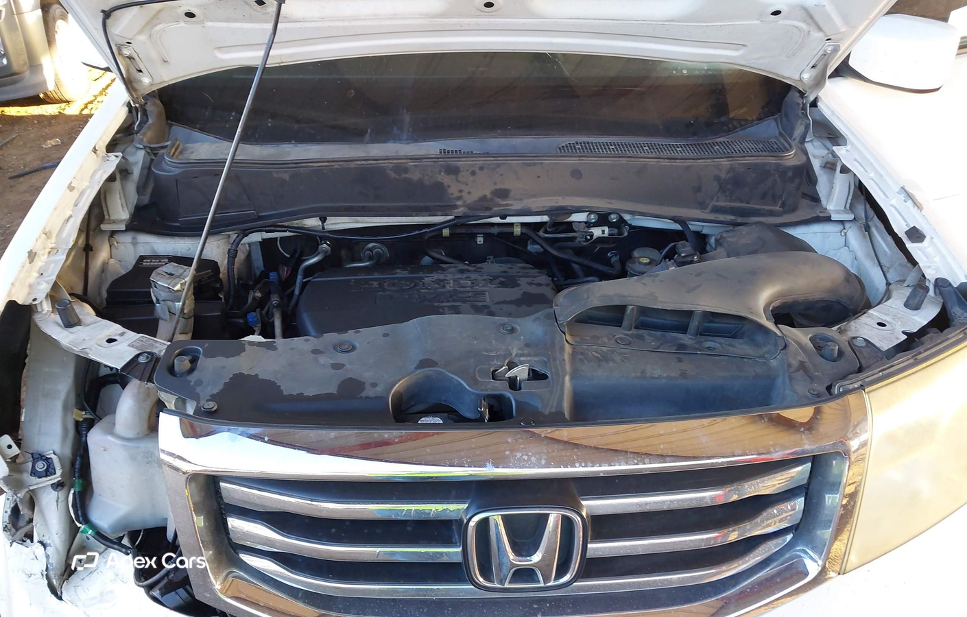 Honda Pilot 2014