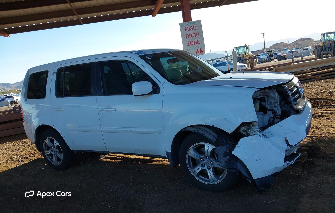 Honda Pilot 2014