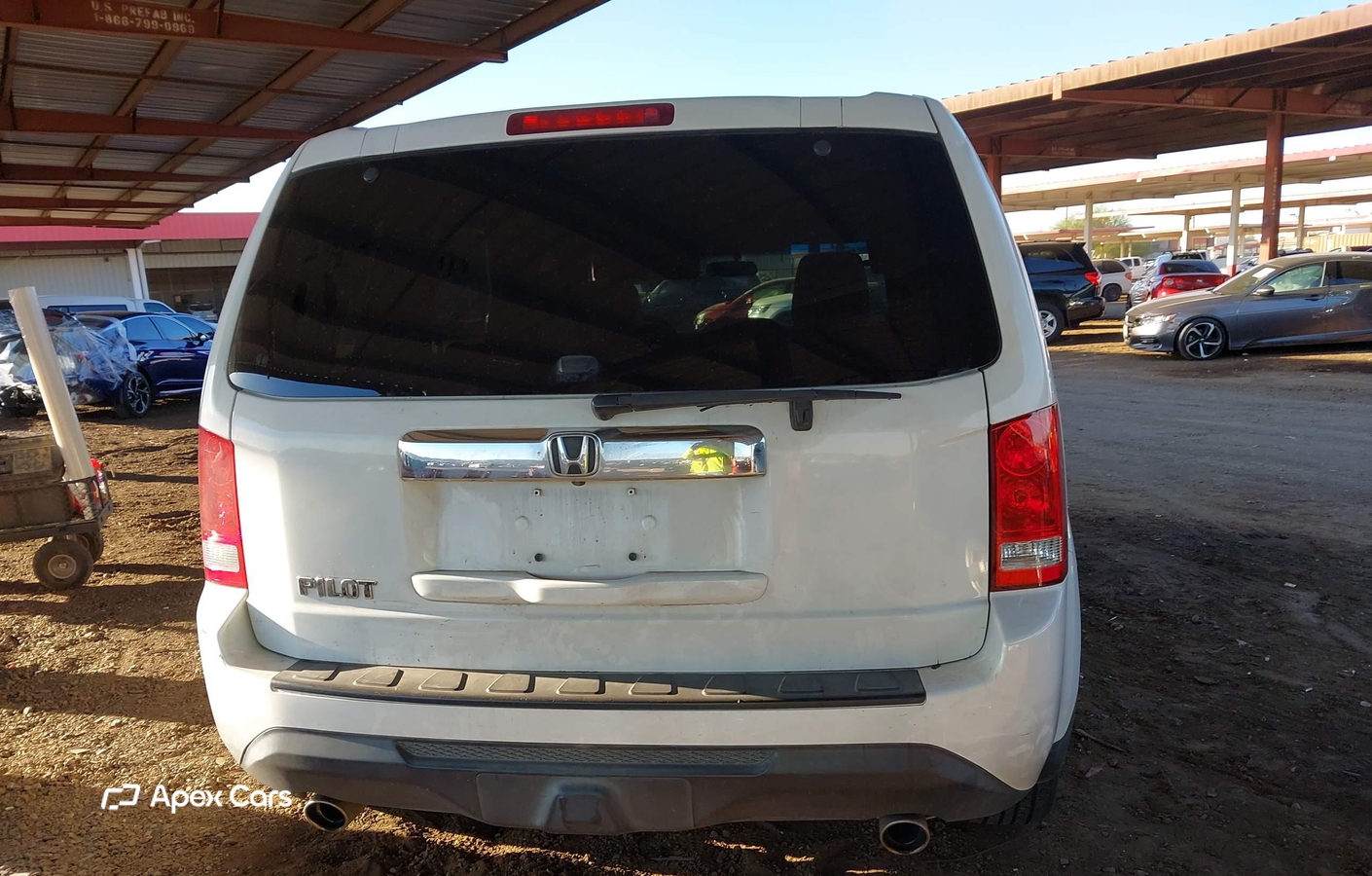 Honda Pilot 2014