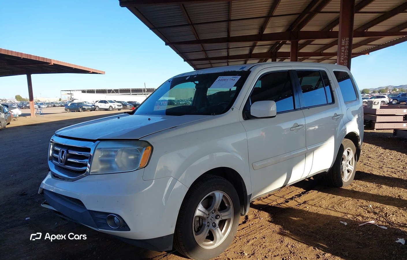 Honda Pilot 2014
