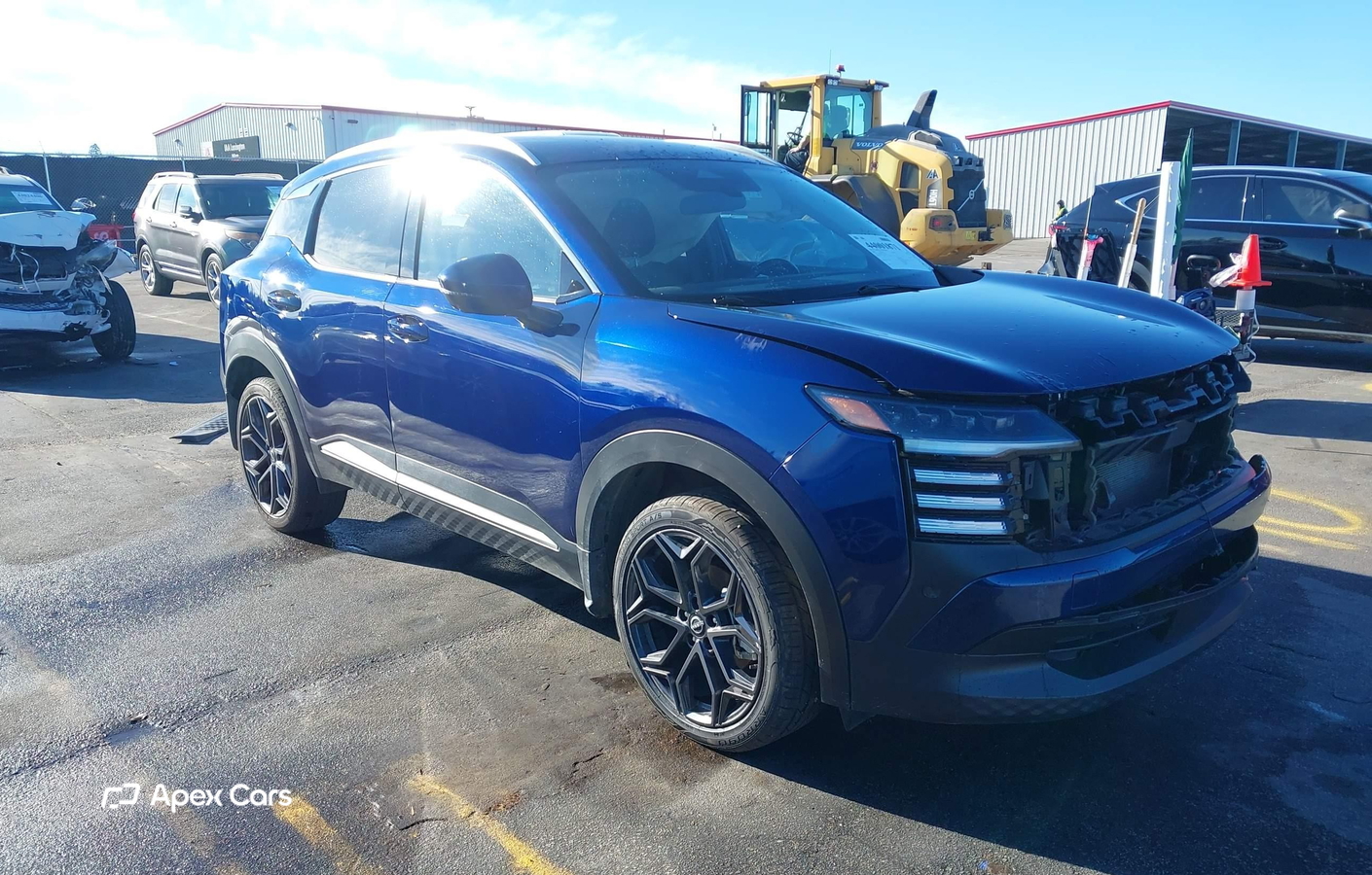 Nissan Kicks 2025