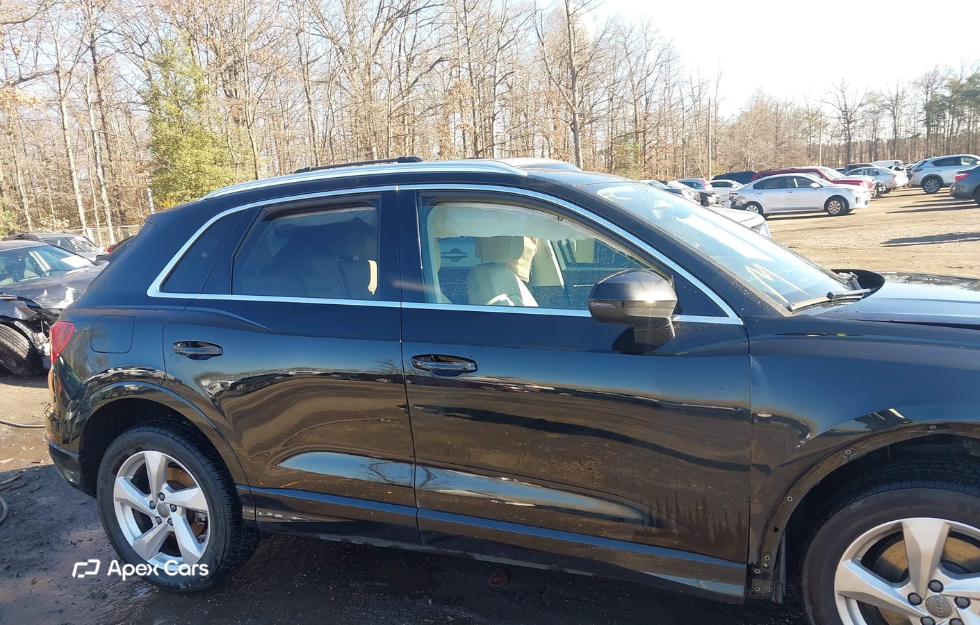 Audi Q3 2020