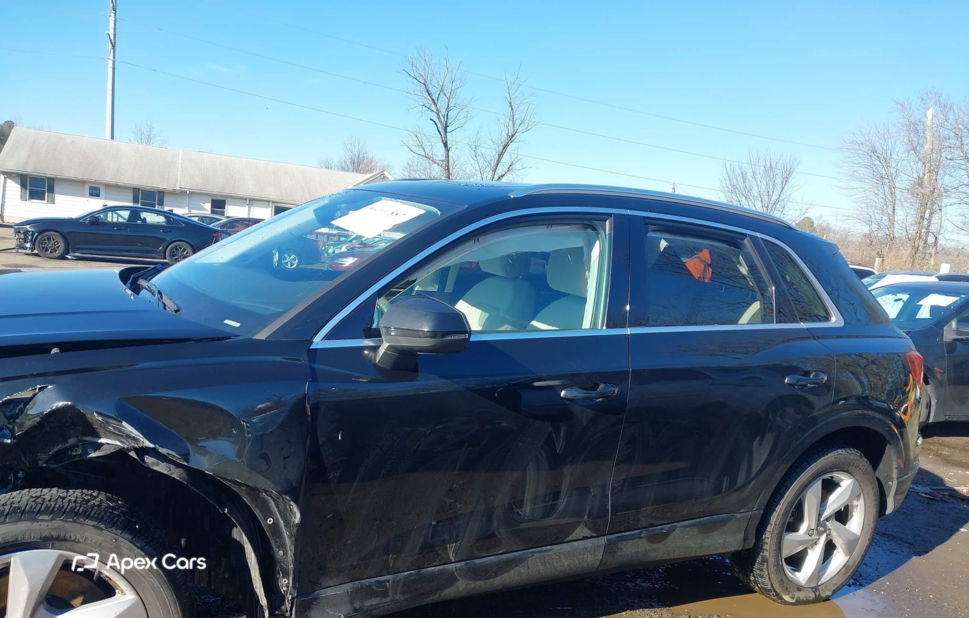 Audi Q3 2020