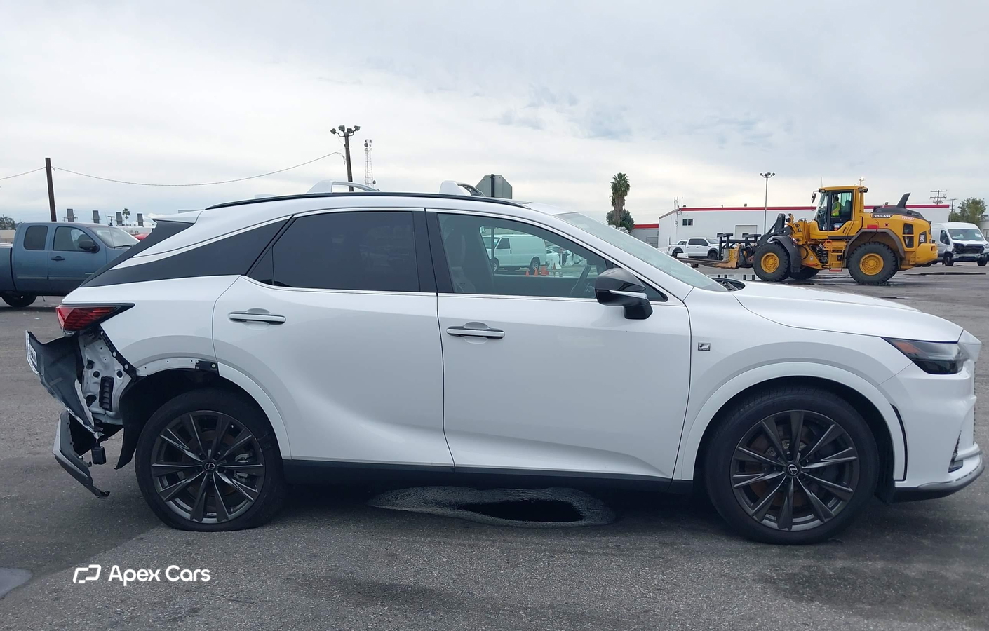 Lexus RX 2023