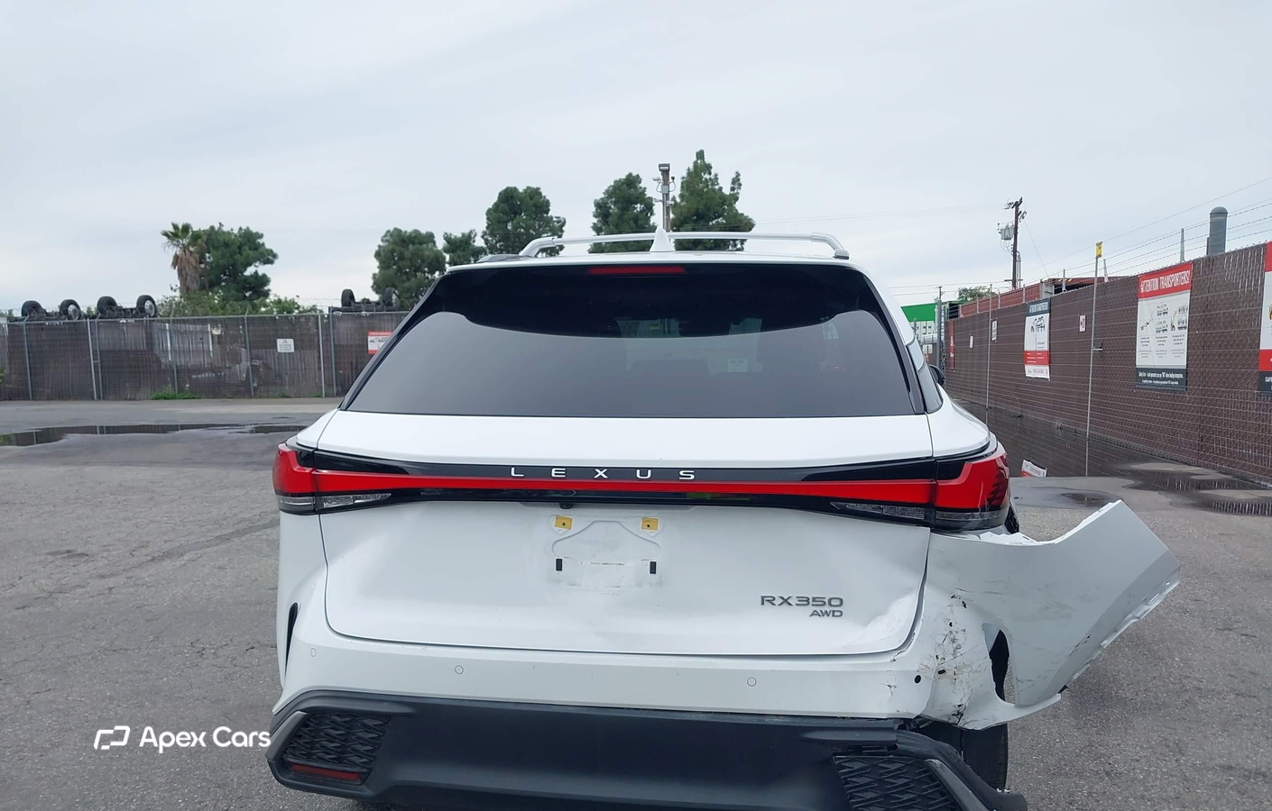 Lexus RX 2023