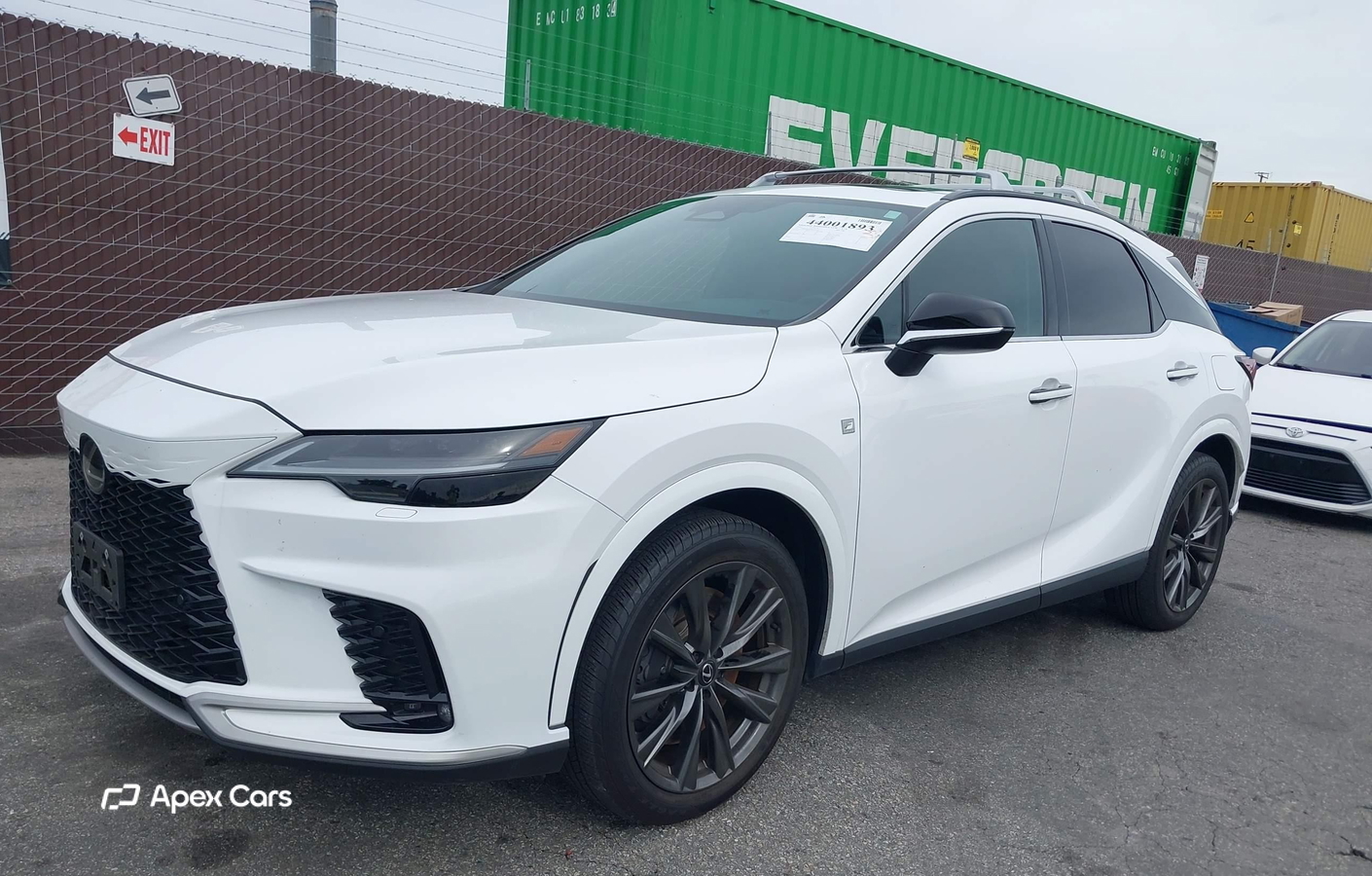 Lexus RX 2023