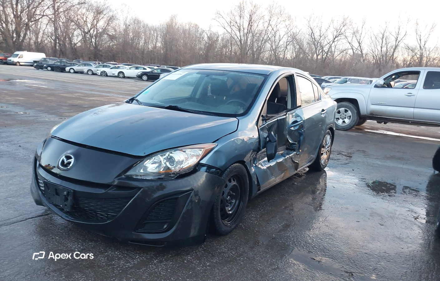 Mazda 3 2011