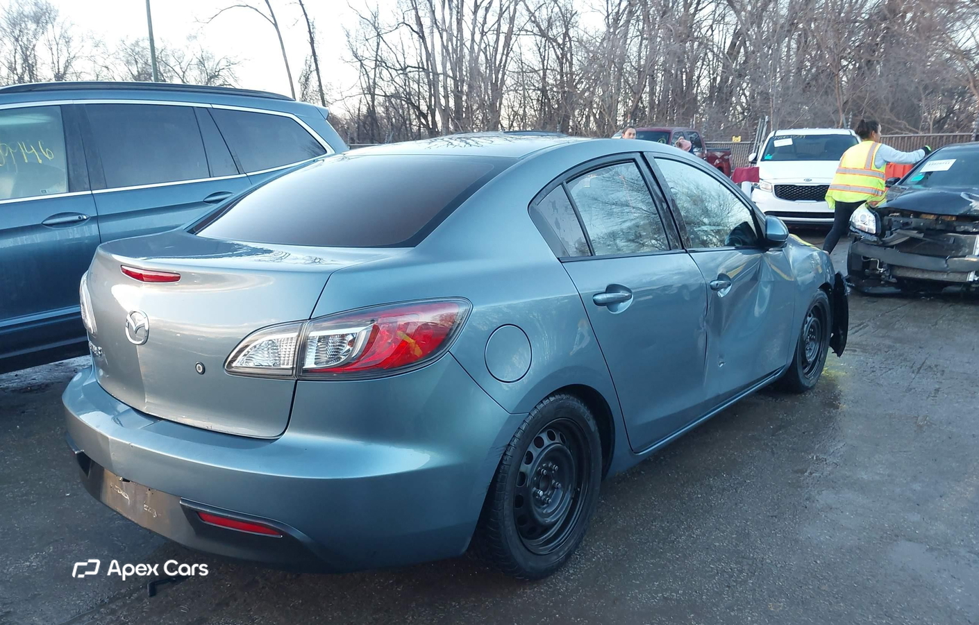 Mazda 3 2011