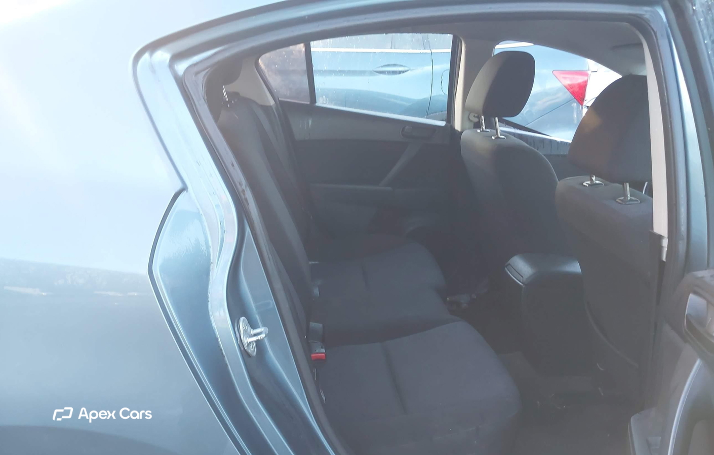 Mazda 3 2011