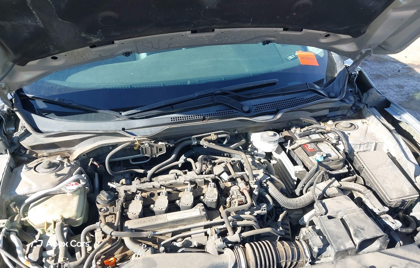 Honda Civic 2016