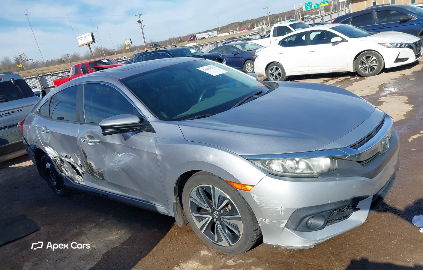 Honda Civic 2016