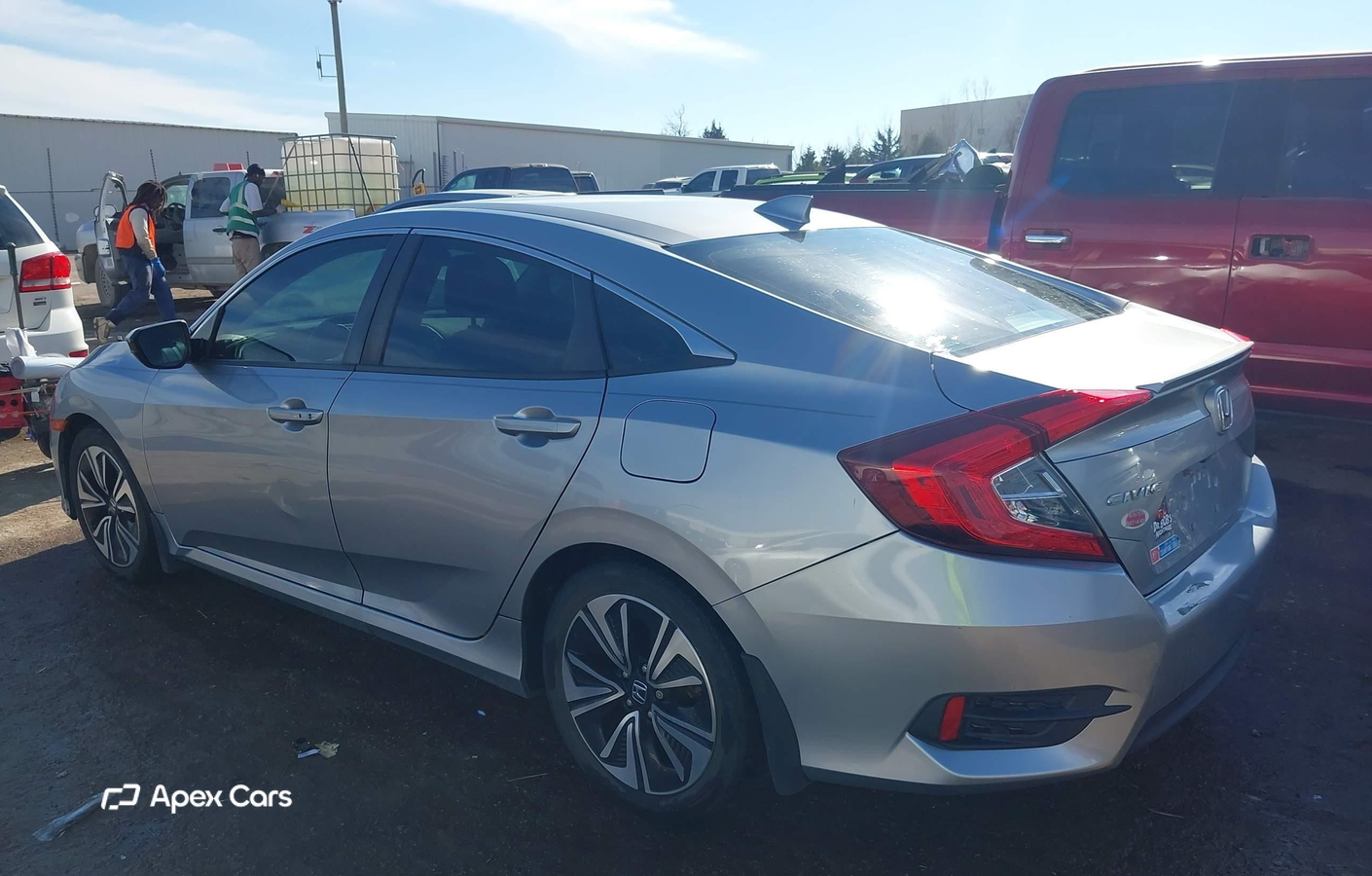 Honda Civic 2016