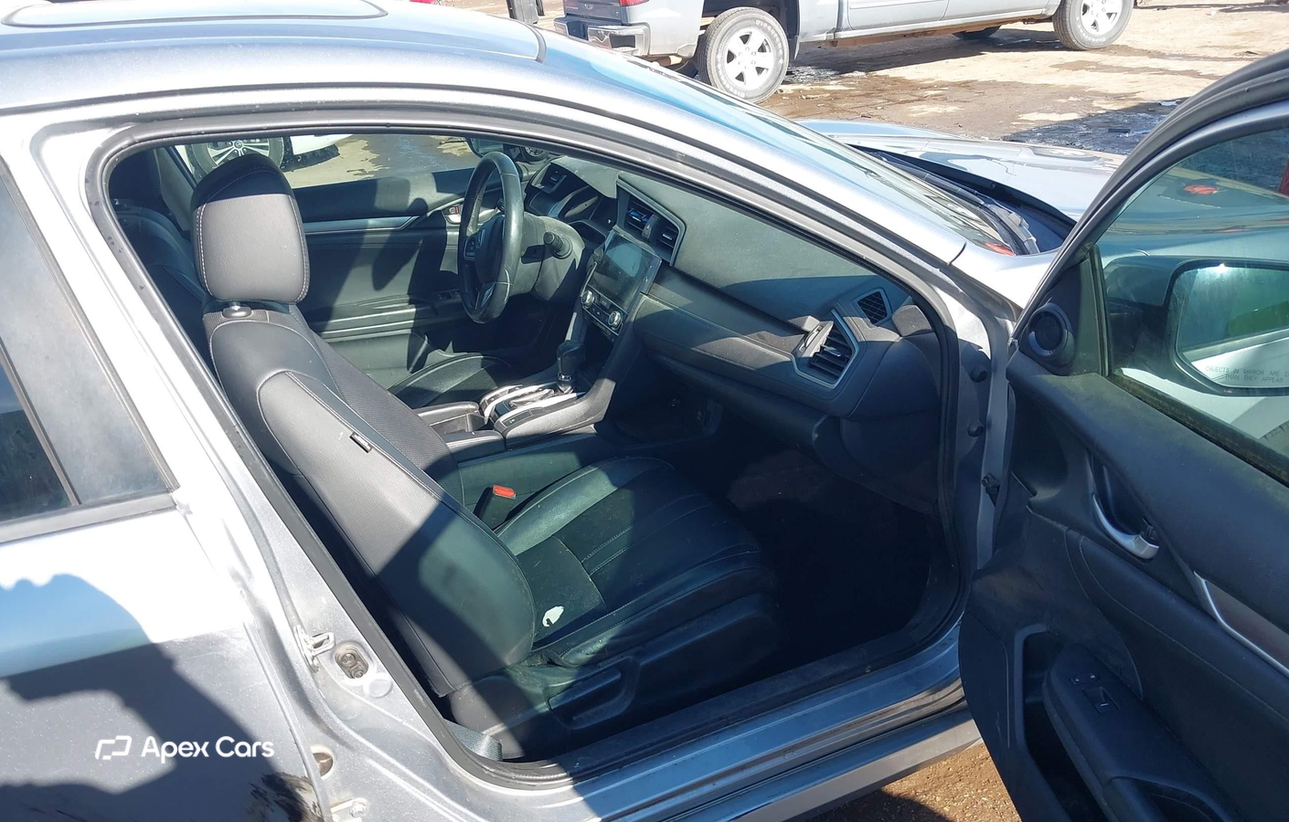 Honda Civic 2016