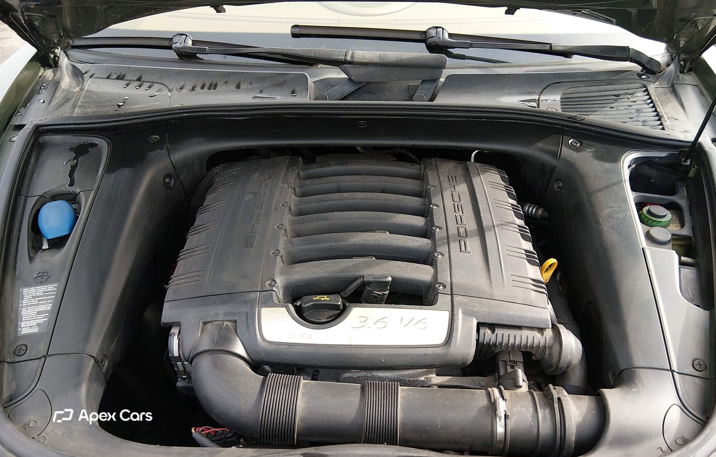 Porsche Cayenne 2010