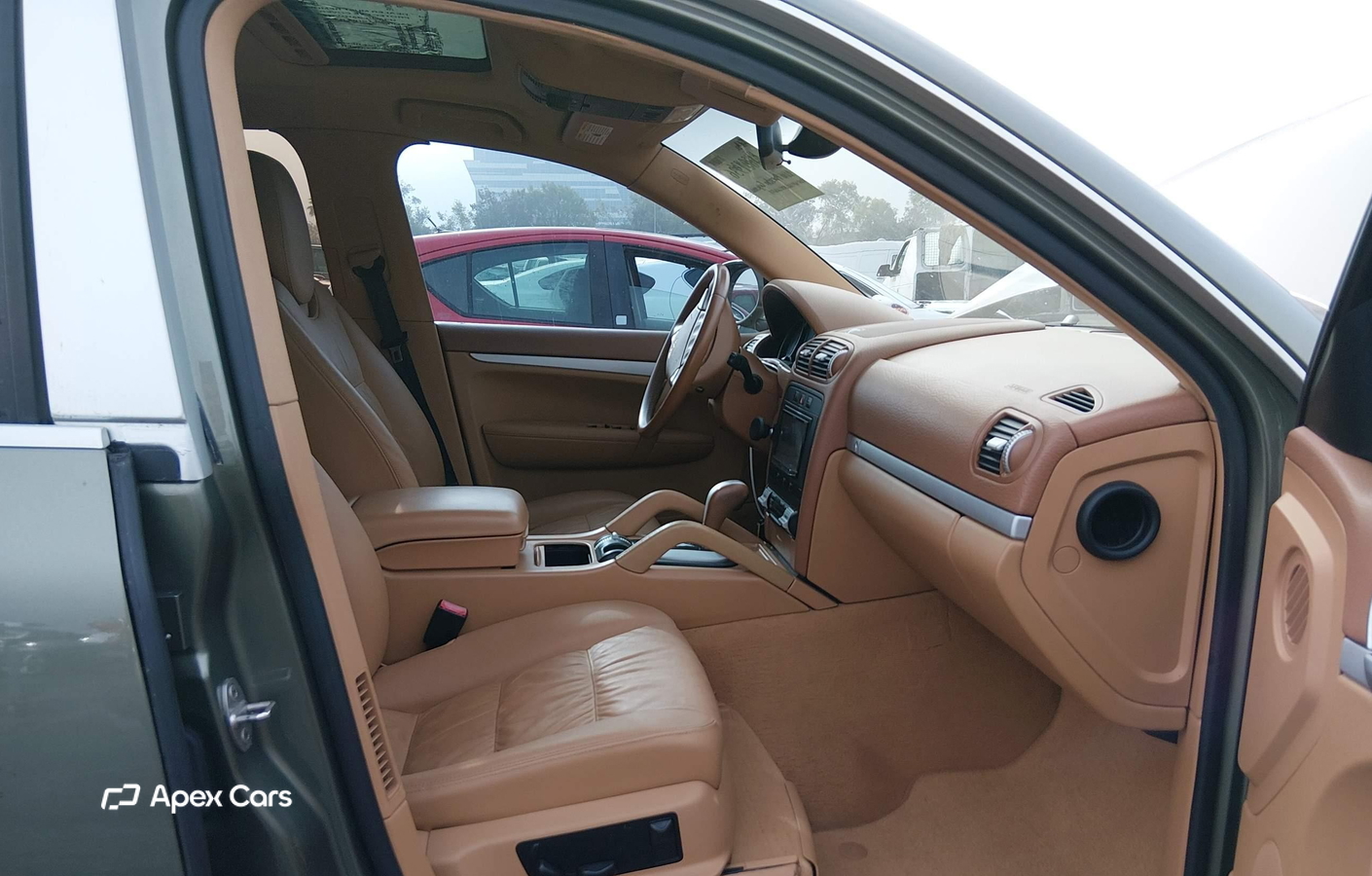 Porsche Cayenne 2010