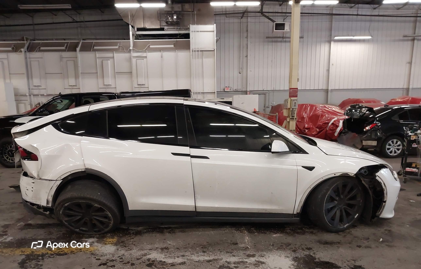 Tesla Model X 2022