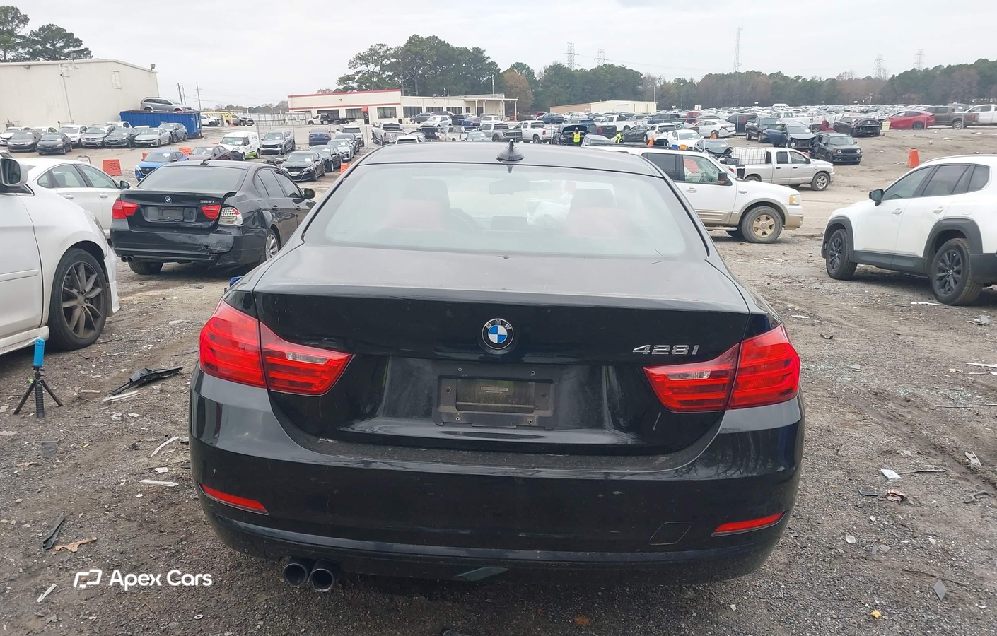 BMW Series 4 2014