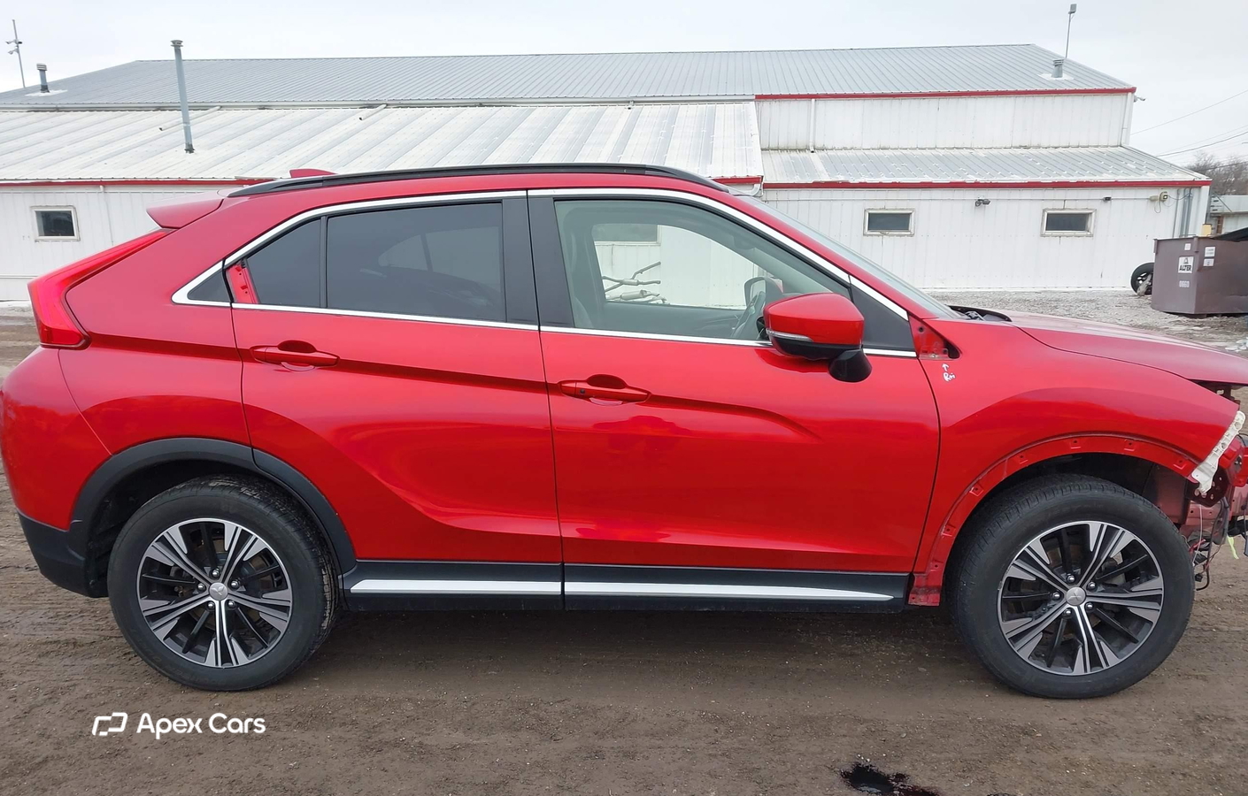 Mitsubishi Eclipse Cross 2019