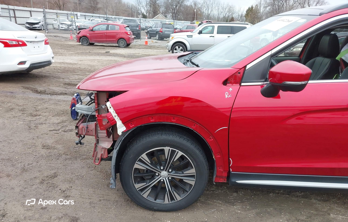 Mitsubishi Eclipse Cross 2019