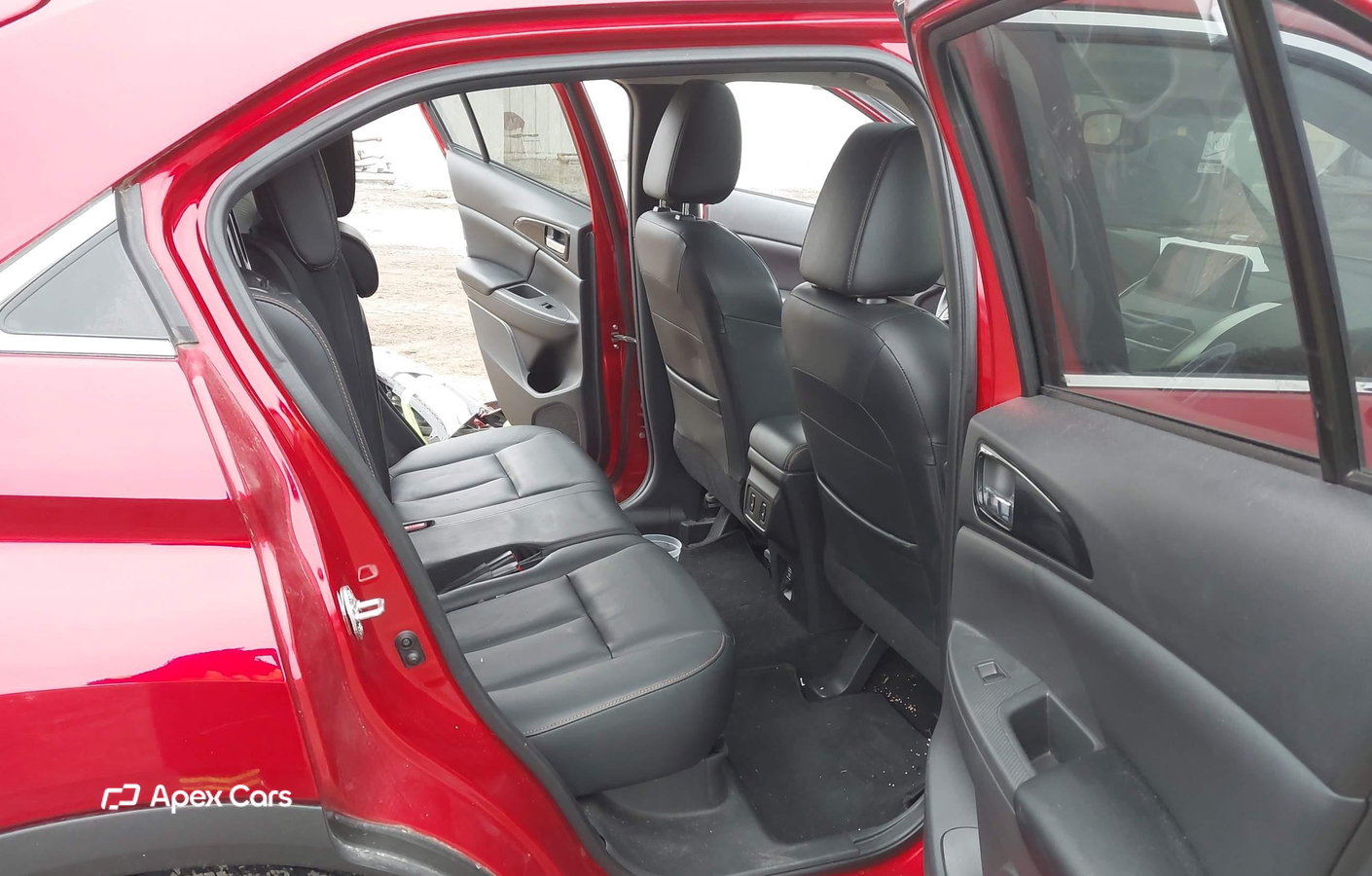 Mitsubishi Eclipse Cross 2019