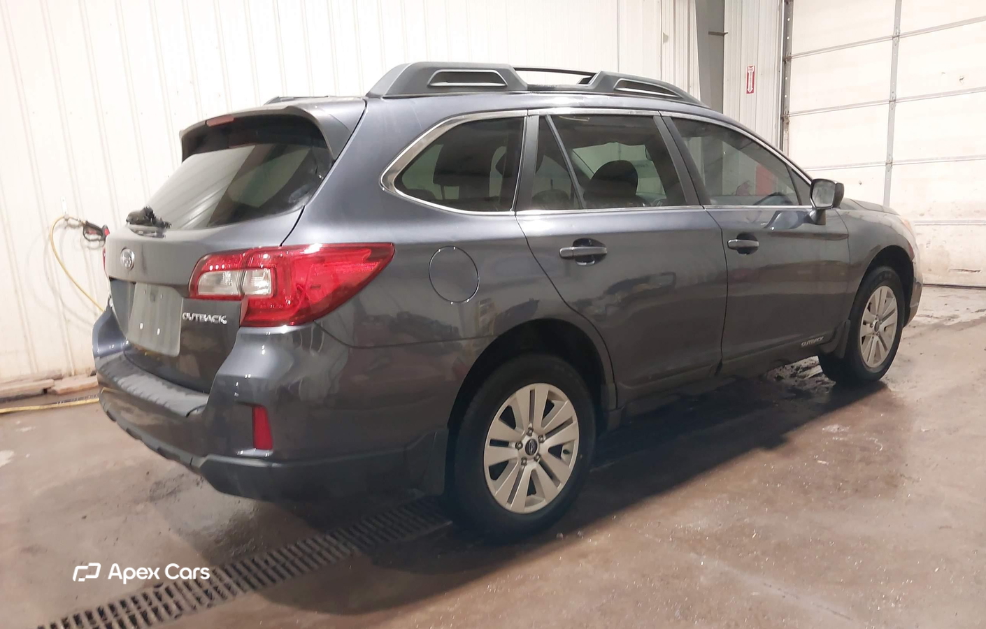 Subaru Outback 2015