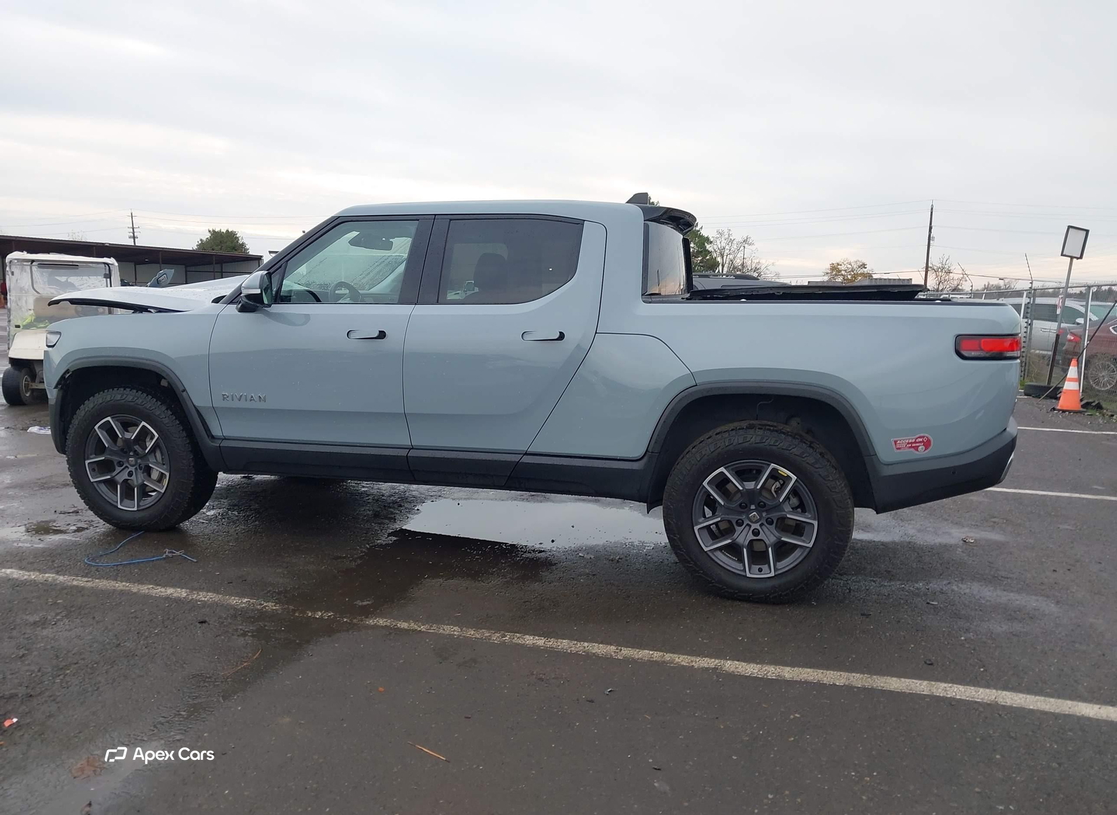 Rivian R1T 2023