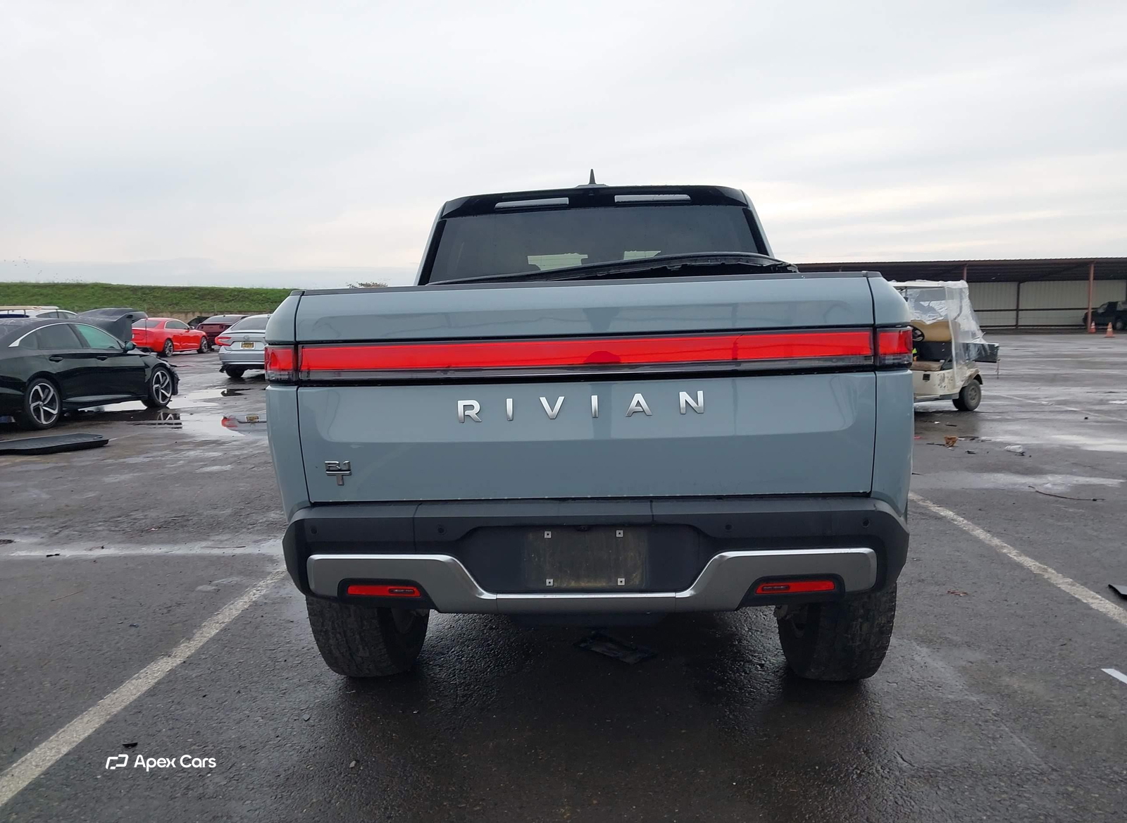 Rivian R1T 2023