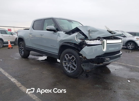 2023 Rivian R1T - Image 1 of 5
