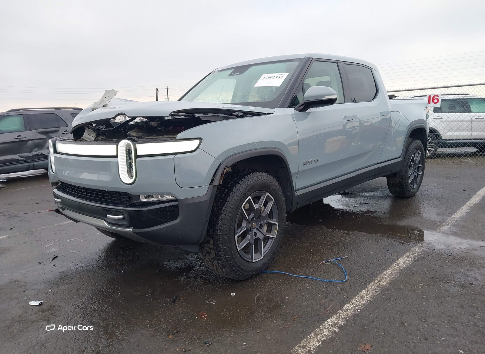 Rivian R1T 2023