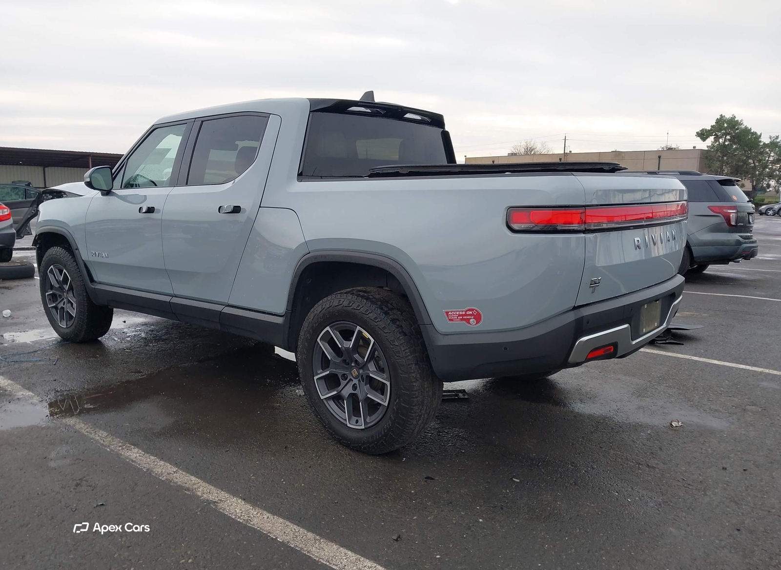 Rivian R1T 2023