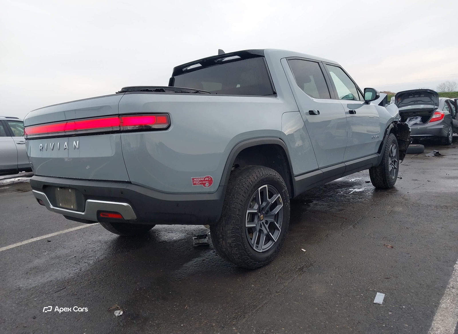 Rivian R1T 2023