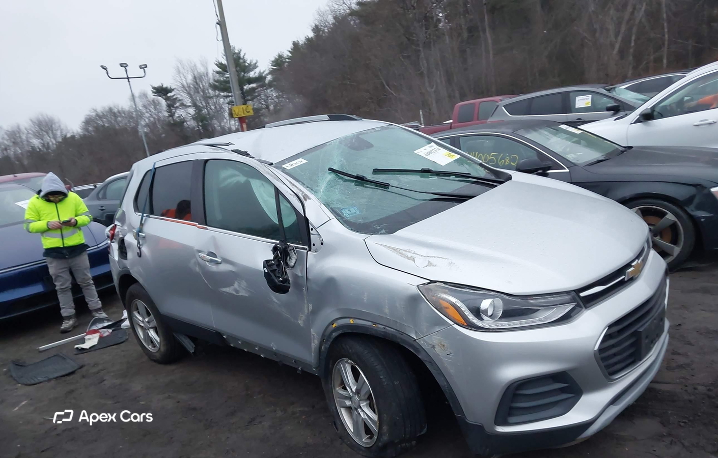 Chevrolet Trax 2018
