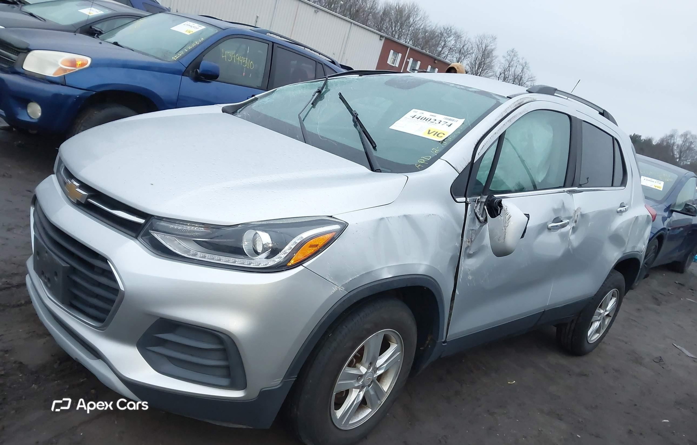 Chevrolet Trax 2018