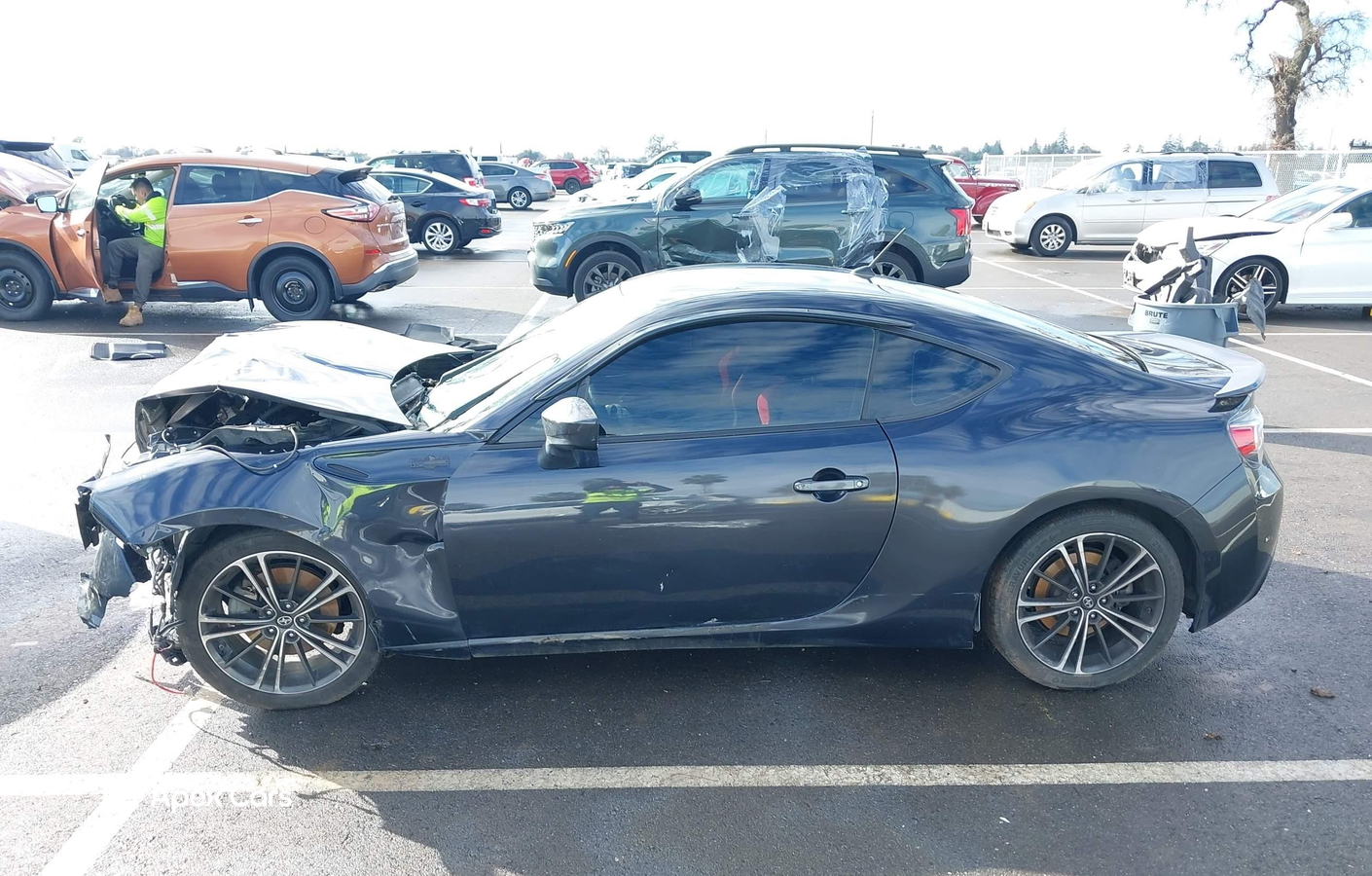 Scion FR-S 2014
