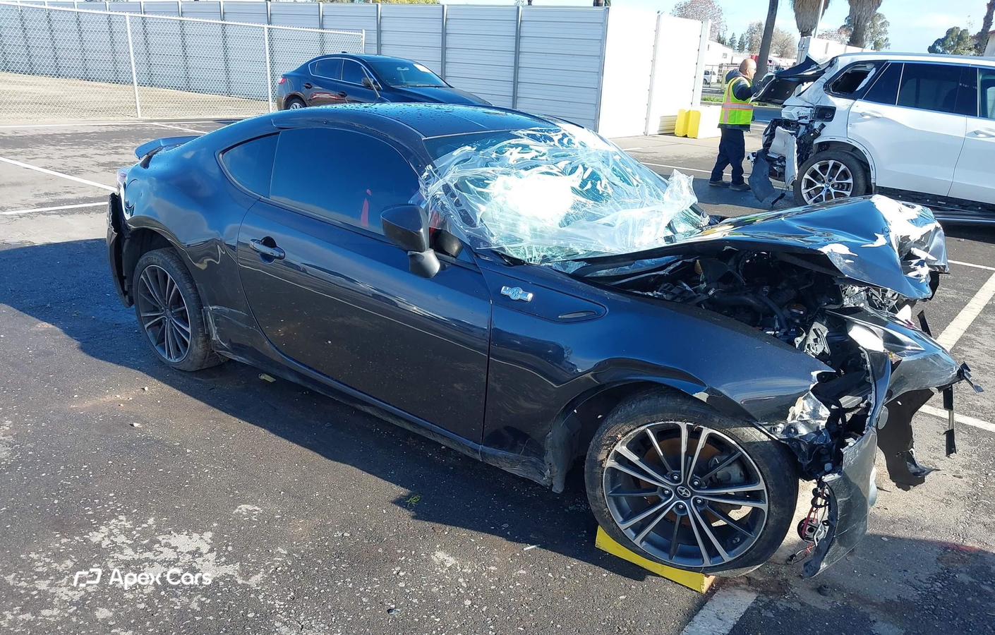 Scion FR-S 2014