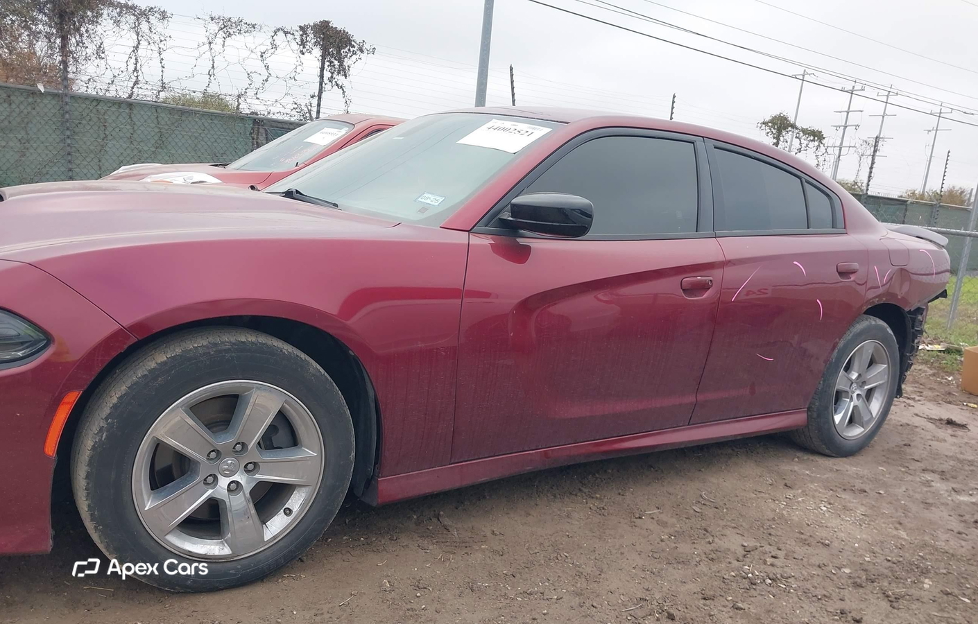 Dodge Charger 2019