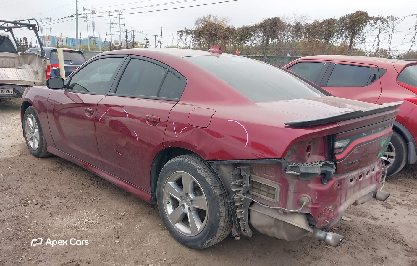 Dodge Charger 2019