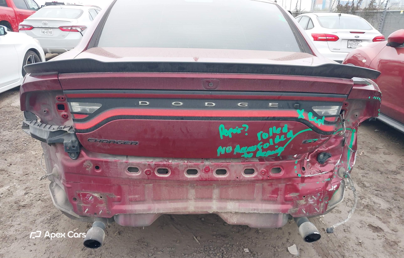 Dodge Charger 2019