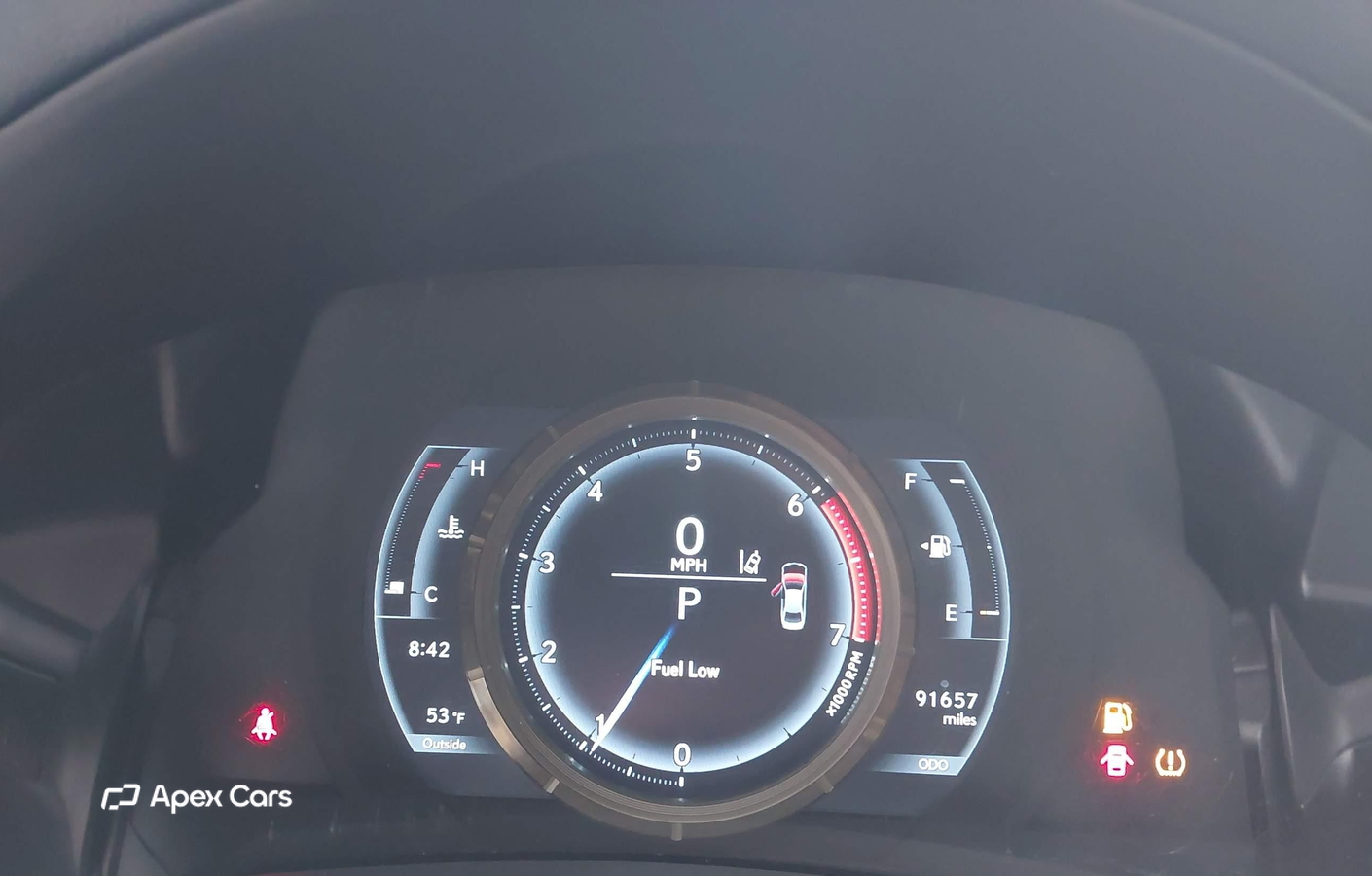 Lexus IS 2020