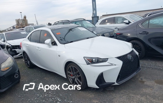 Lexus IS 2020 - Image 1 of 21
