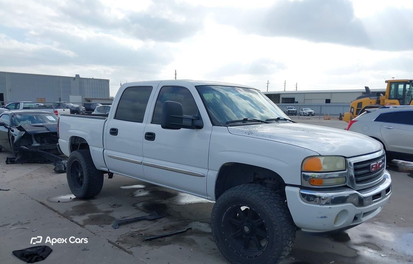 GMC Sierra 2005