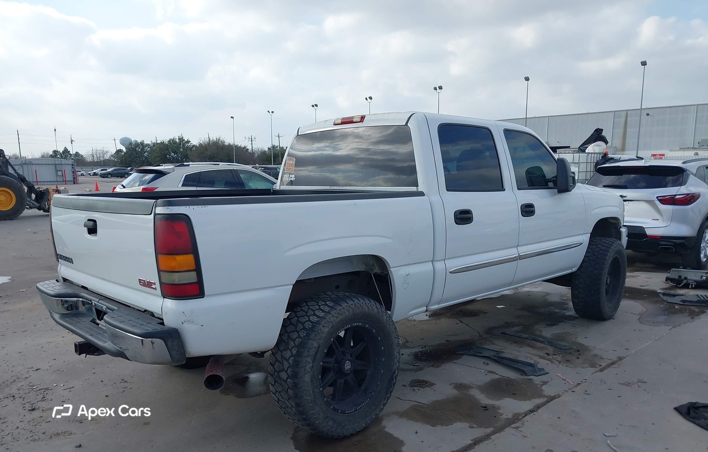 GMC Sierra 2005